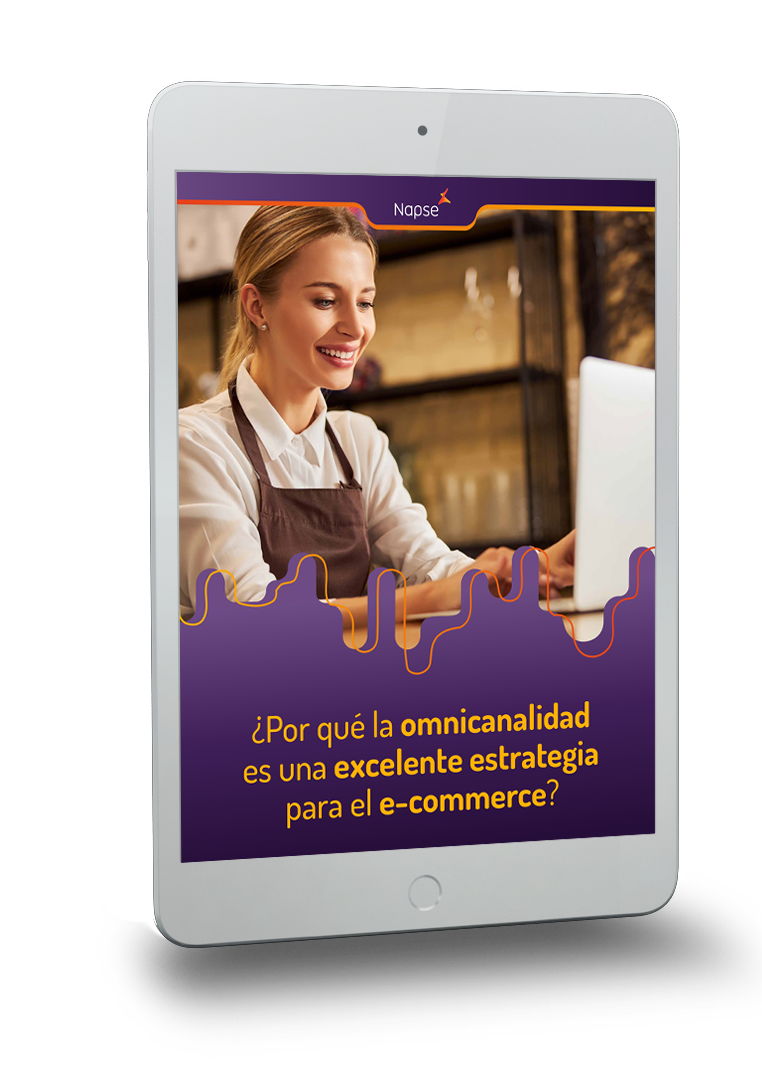 E-book - Omnicanalidad