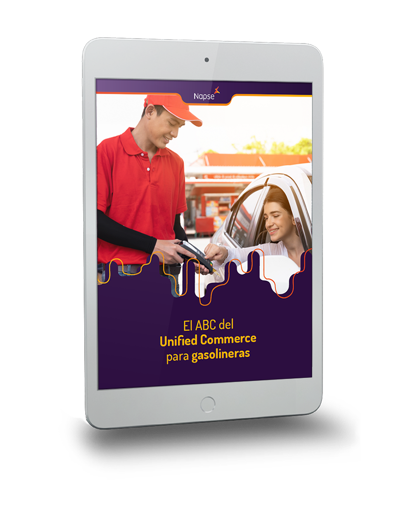 Portada ebook unified commerce oil gas